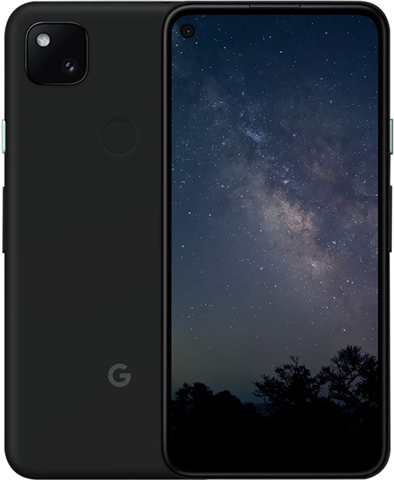 Google Pixel 4a 128GB Just Black, Unlocked B - CeX (UK): - Buy